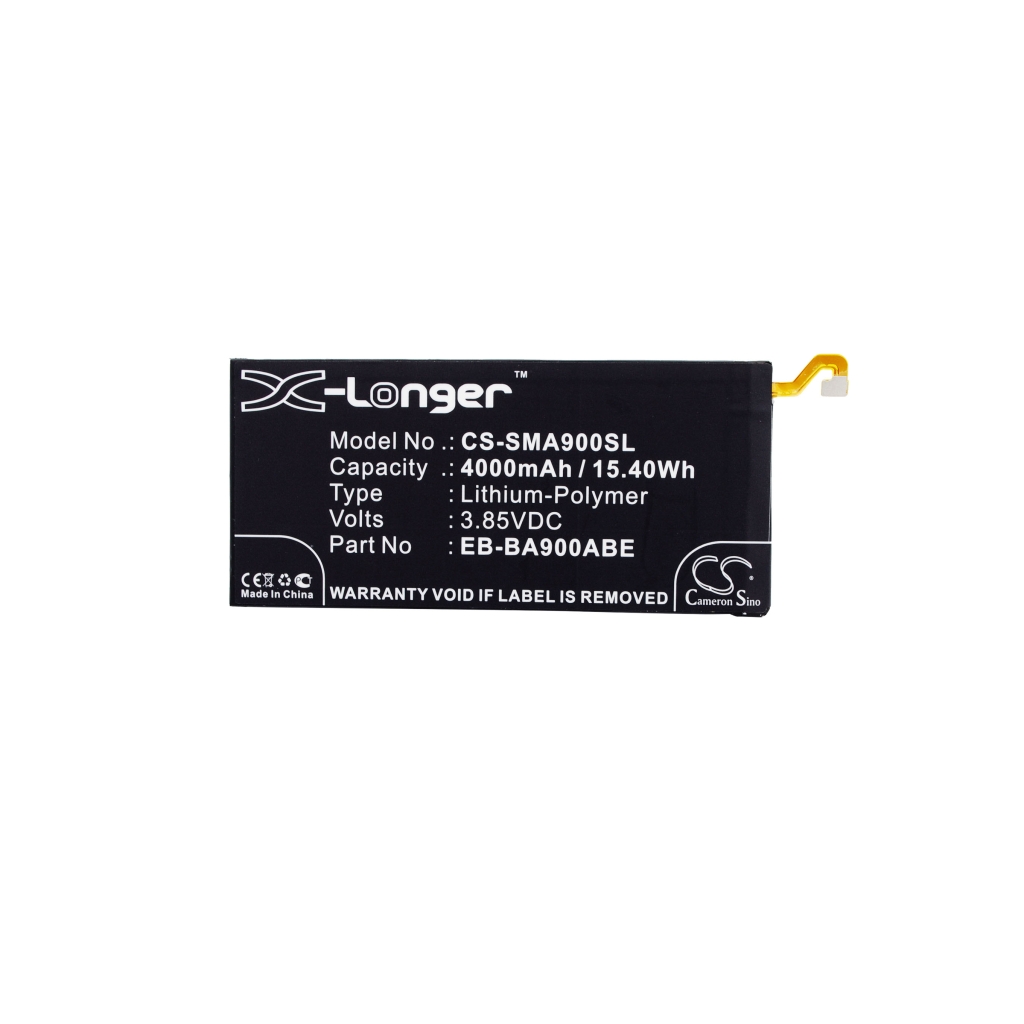 Batterie de téléphone portable Samsung SM-A9100