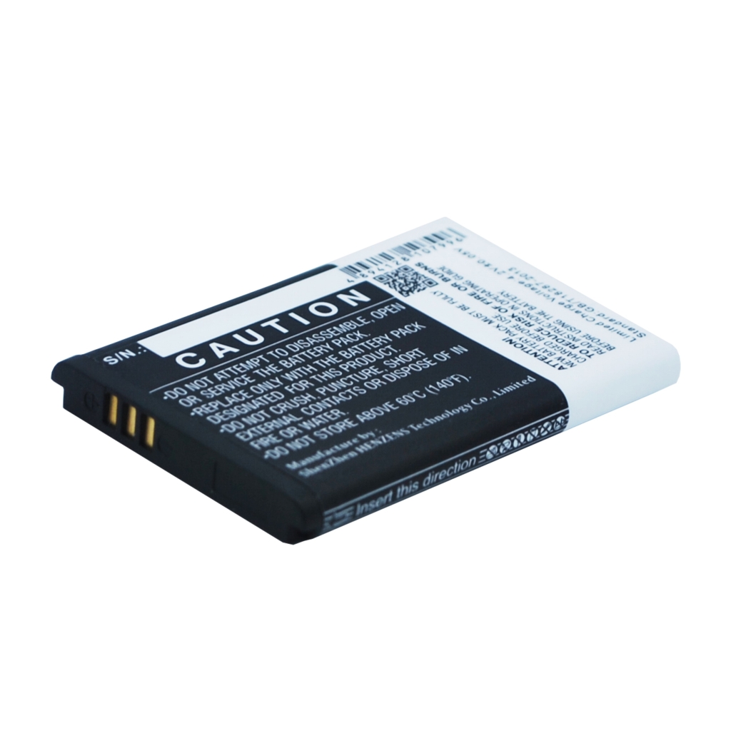 Batterie de téléphone portable Samsung CS-SMB311SL