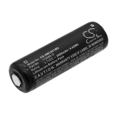 Remplacement de batterie compatible pour Somno Medics 110686-O
