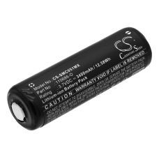 Remplacement de batterie compatible pour Somno Medics 110686-O