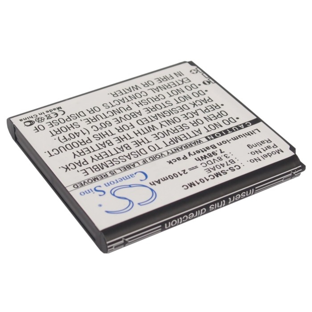 Camera Battery Samsung S4 Zoom