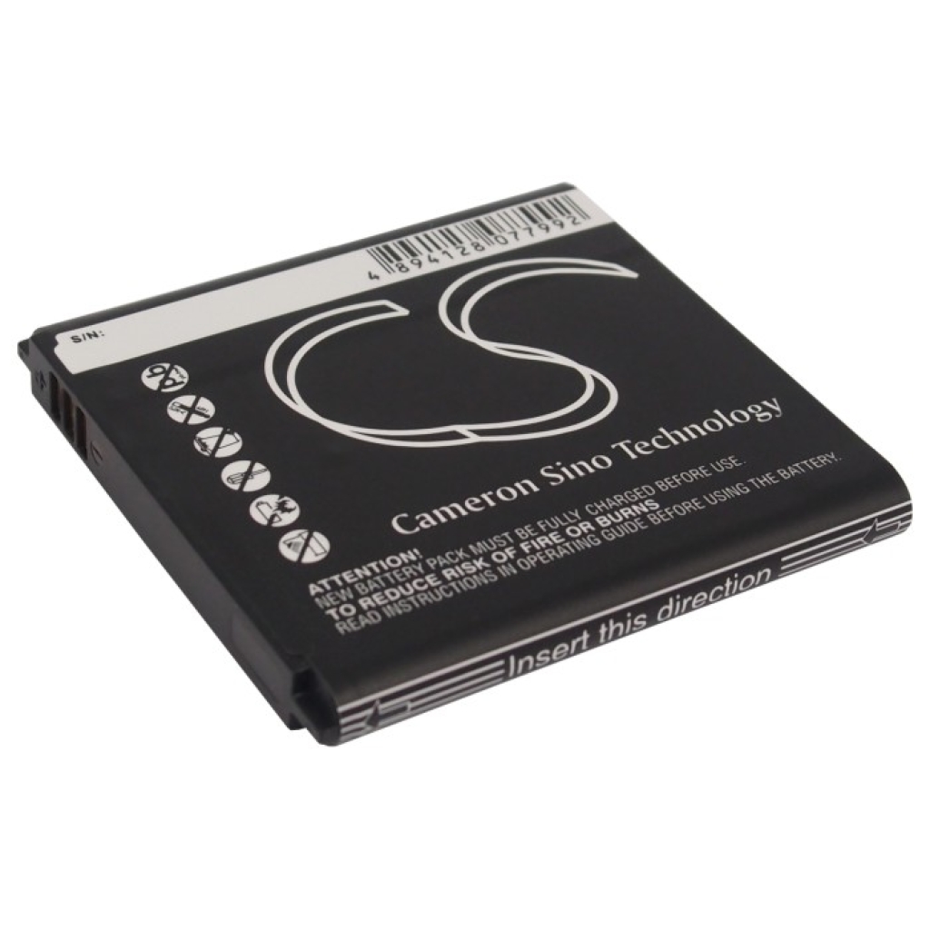 Camera Battery Samsung S4 Zoom