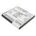 Batterie de l'appareil photo Samsung CS-SMC101MX
