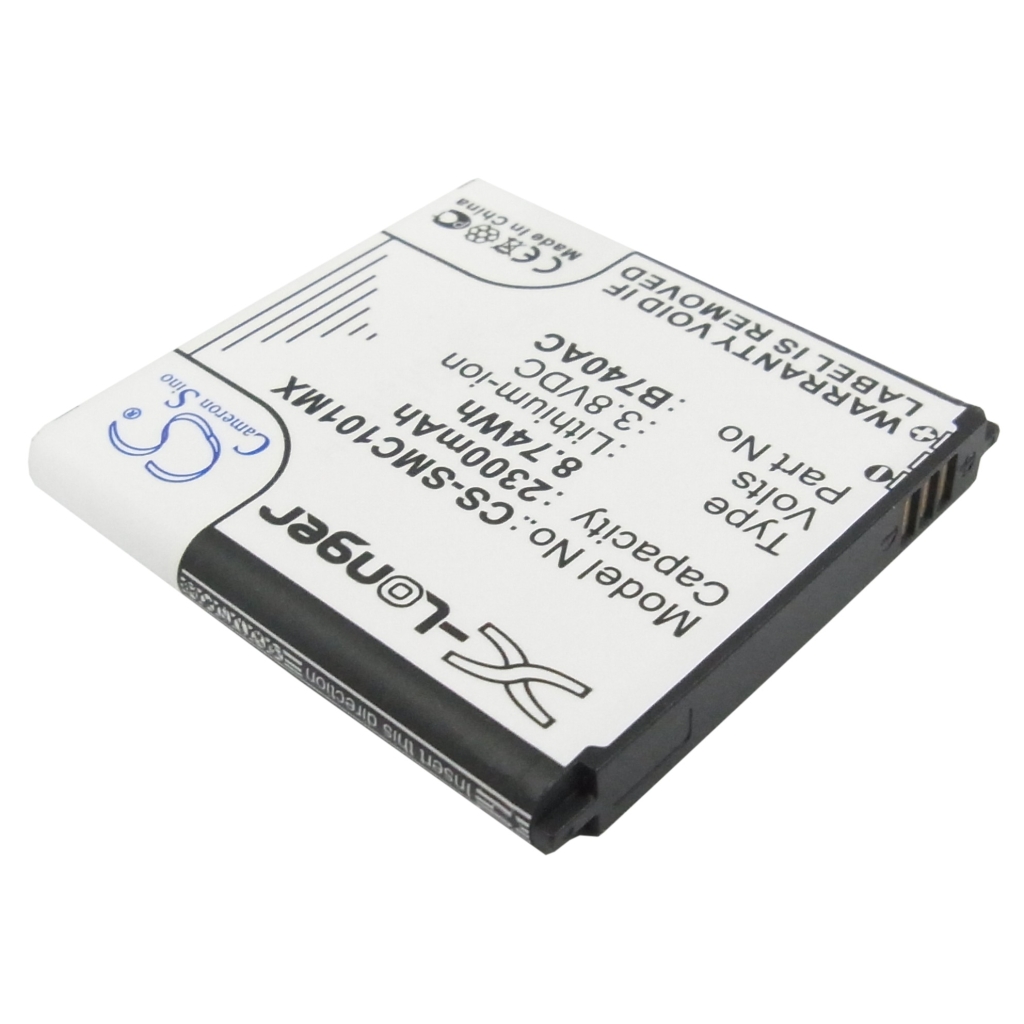 Batterie de l'appareil photo Samsung CS-SMC101MX
