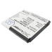 Batterie de l'appareil photo Samsung CS-SMC101MX