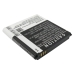 Batterie de l'appareil photo Samsung CS-SMC101MX