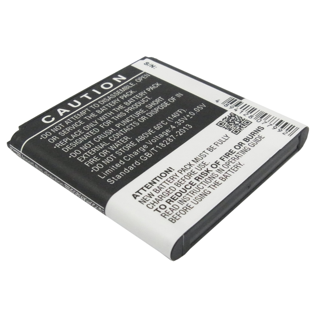 Batterie de l'appareil photo Samsung CS-SMC101MX