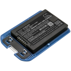 Remplacement de batterie compatible pour SYMBOL 82-160955-01