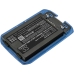 Code à barres, Scanner Batterie du scanner Symbol MC40N0-SCJ3RM0