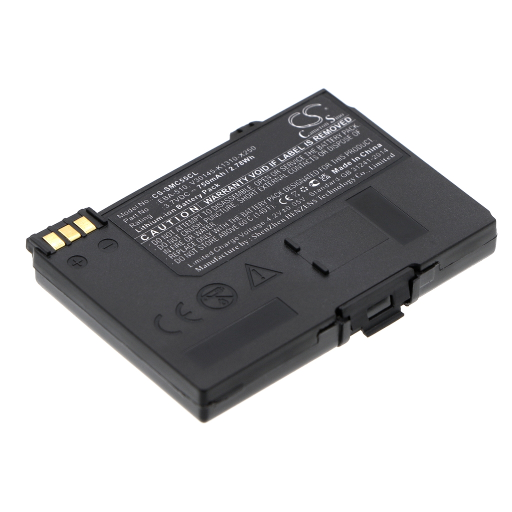 Siemens SL75 WLAN