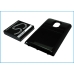 Batterie compatible avec Samsung Sprint CS-SMD710HL