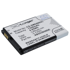 Remplacement de batterie compatible pour Samsung AB553850DC,AB553850DE