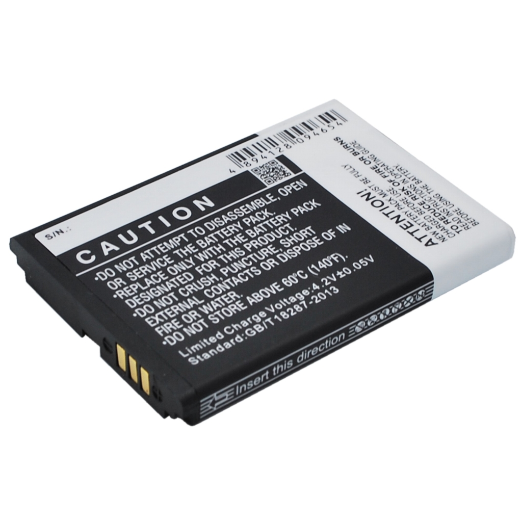 Batterie compatible avec Samsung CS-SMD880XL