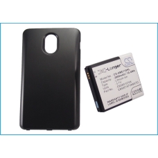 Compatible battery replacement for Samsung EB585157VK,EB585157VKBSTD