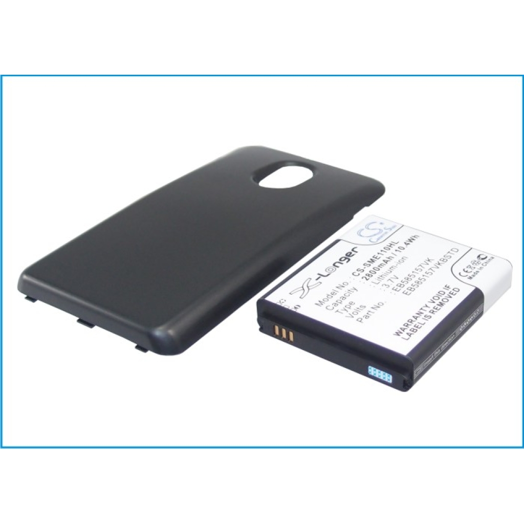 Batterie compatible avec Samsung CS-SME110HL