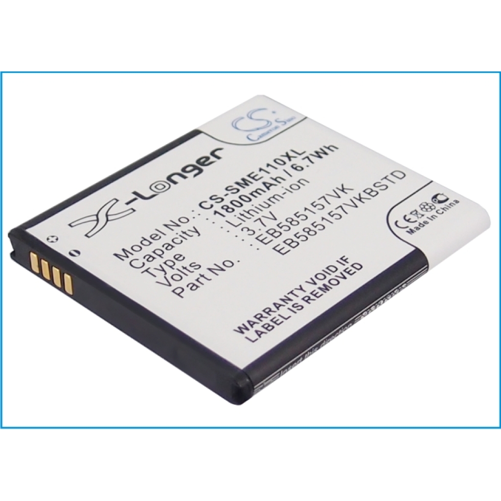Batterie de téléphone portable Samsung SHV-E110S
