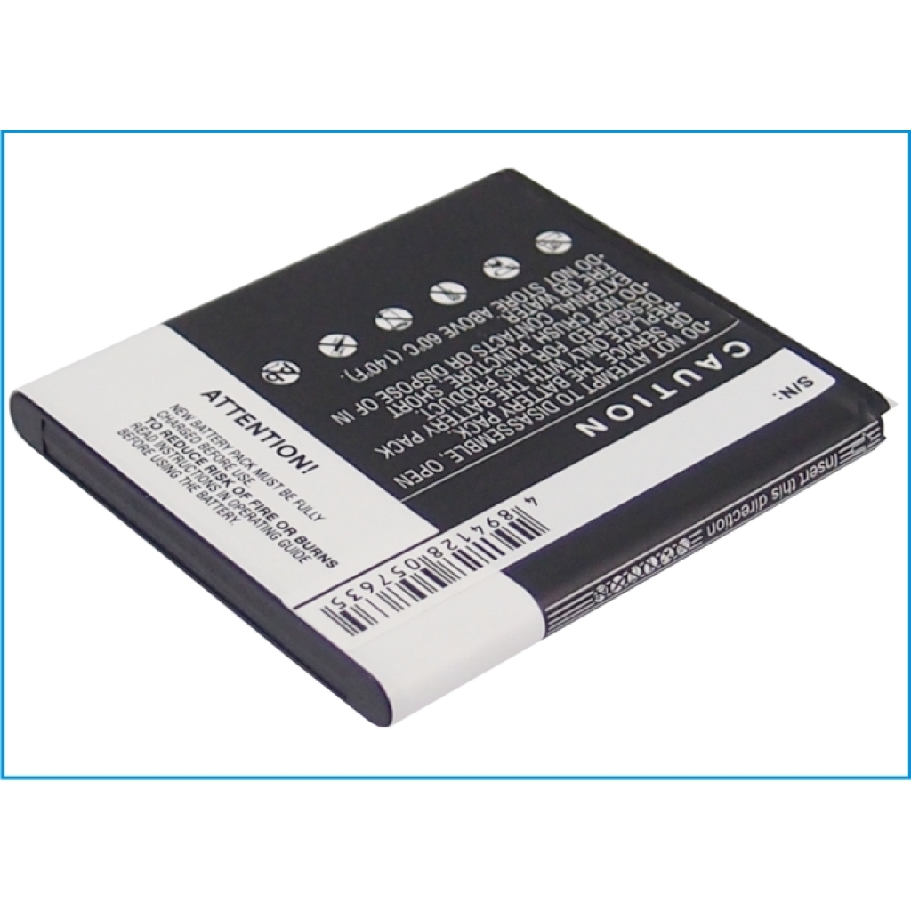 Batterie de téléphone portable Samsung SHV-E110S