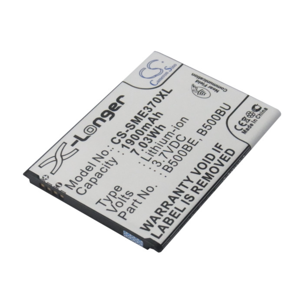 Batteries Remplace EB-B500BU