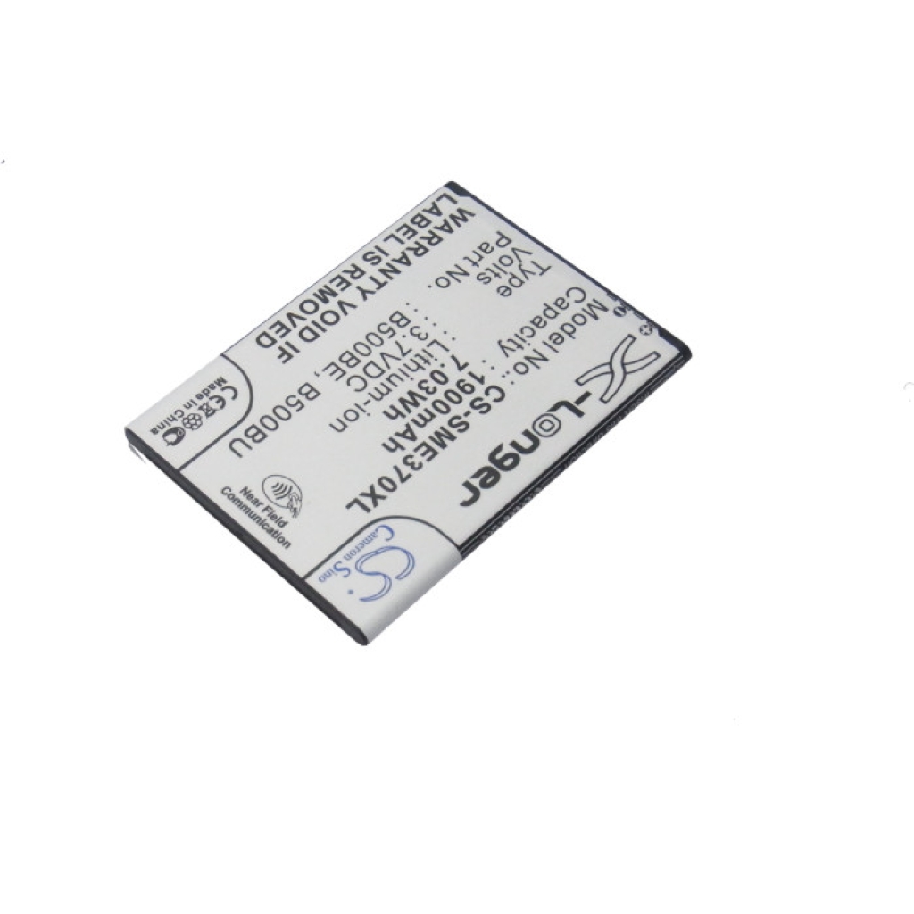 Batterie de téléphone portable Samsung GT-I9197Z