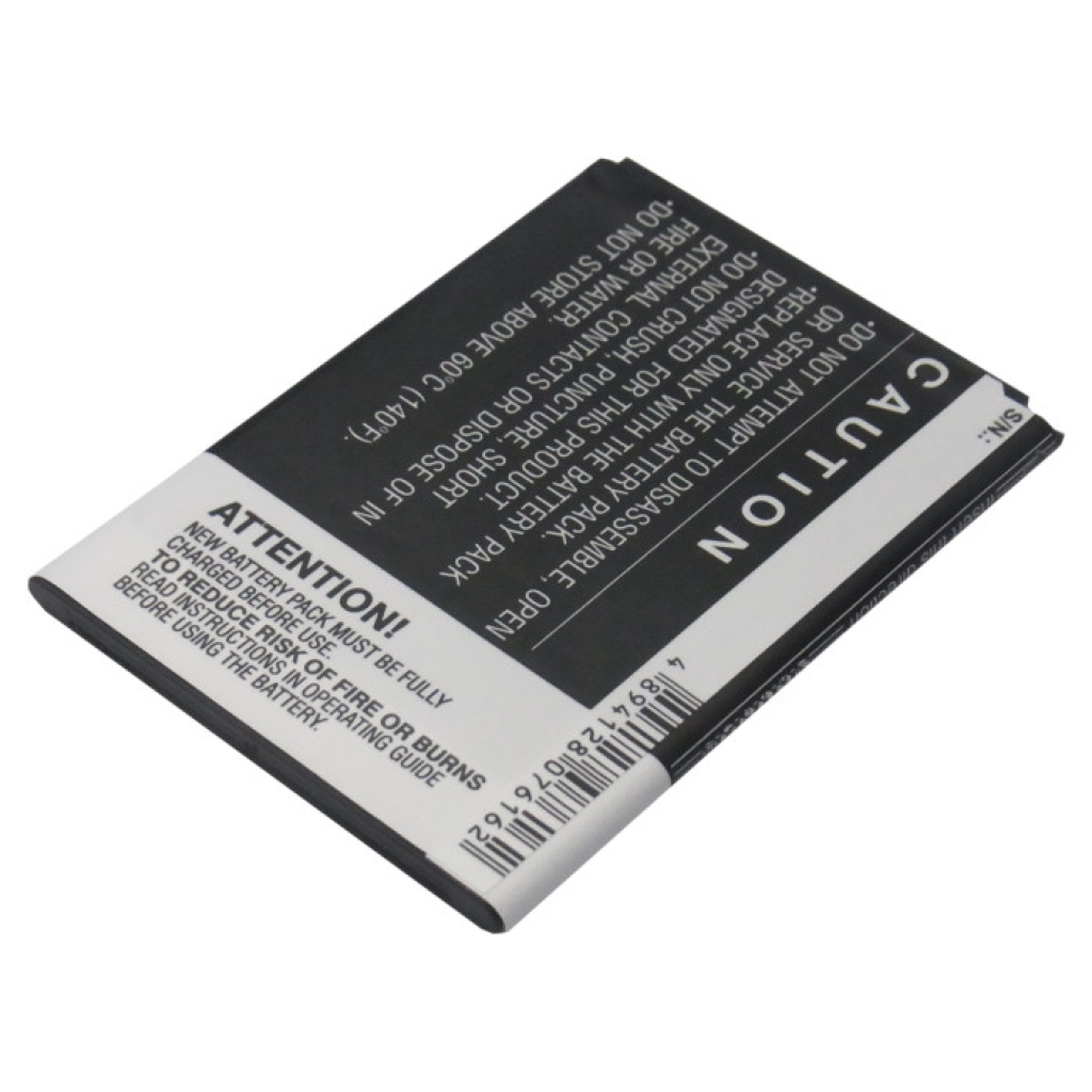 Batterie de téléphone portable Samsung GT-I9197Z