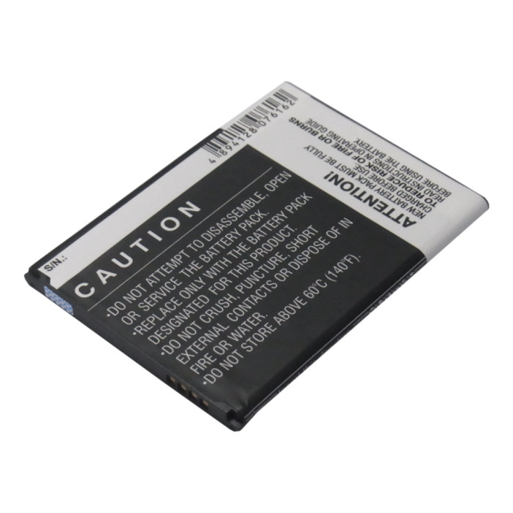 Batterie de téléphone portable Samsung GT-I9197Z