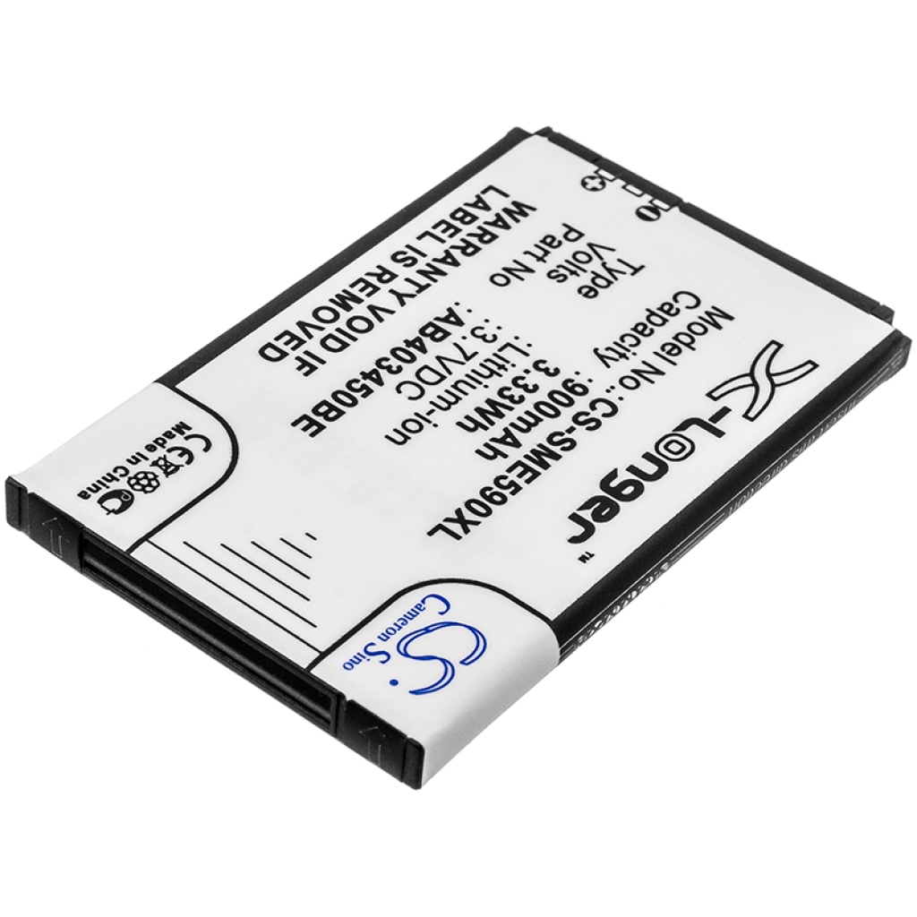 Batterie compatible avec Samsung CS-SME590XL