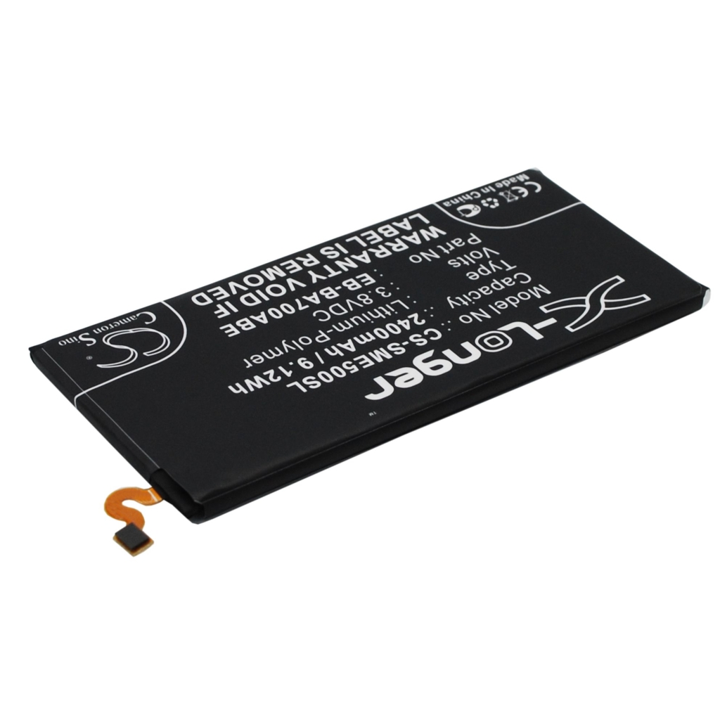 Batterie de téléphone portable Samsung SM-E500F