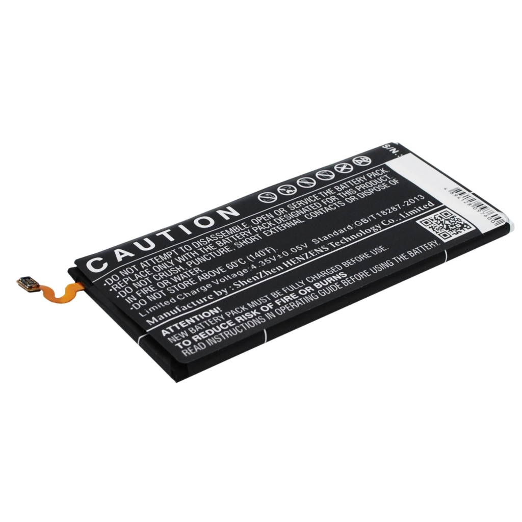 Batterie de téléphone portable Samsung SM-E500M