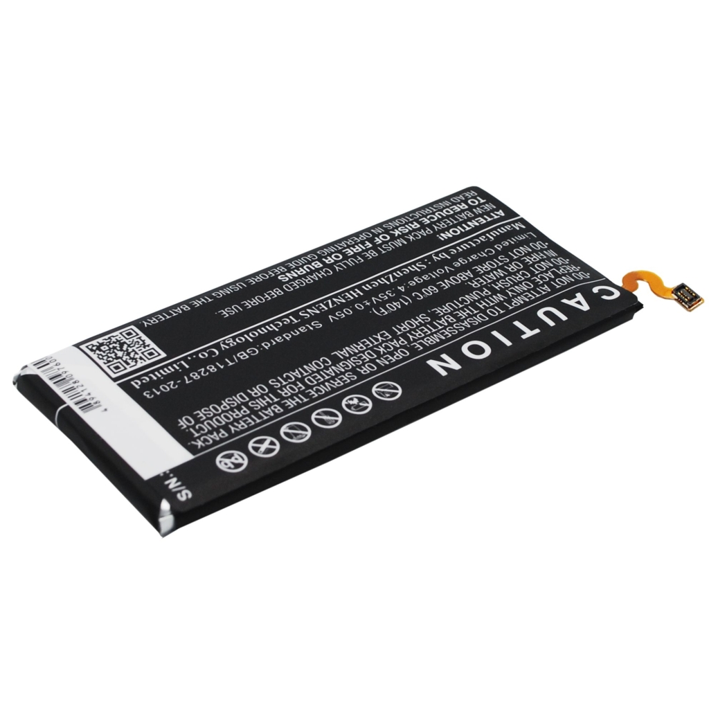 Batterie de téléphone portable Samsung SM-E500M