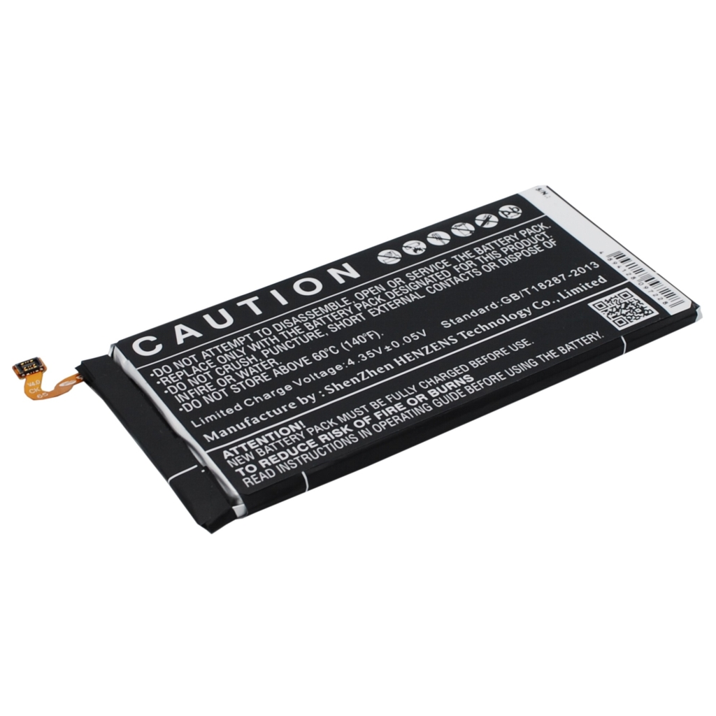 Batterie de téléphone portable Samsung SM-E7000