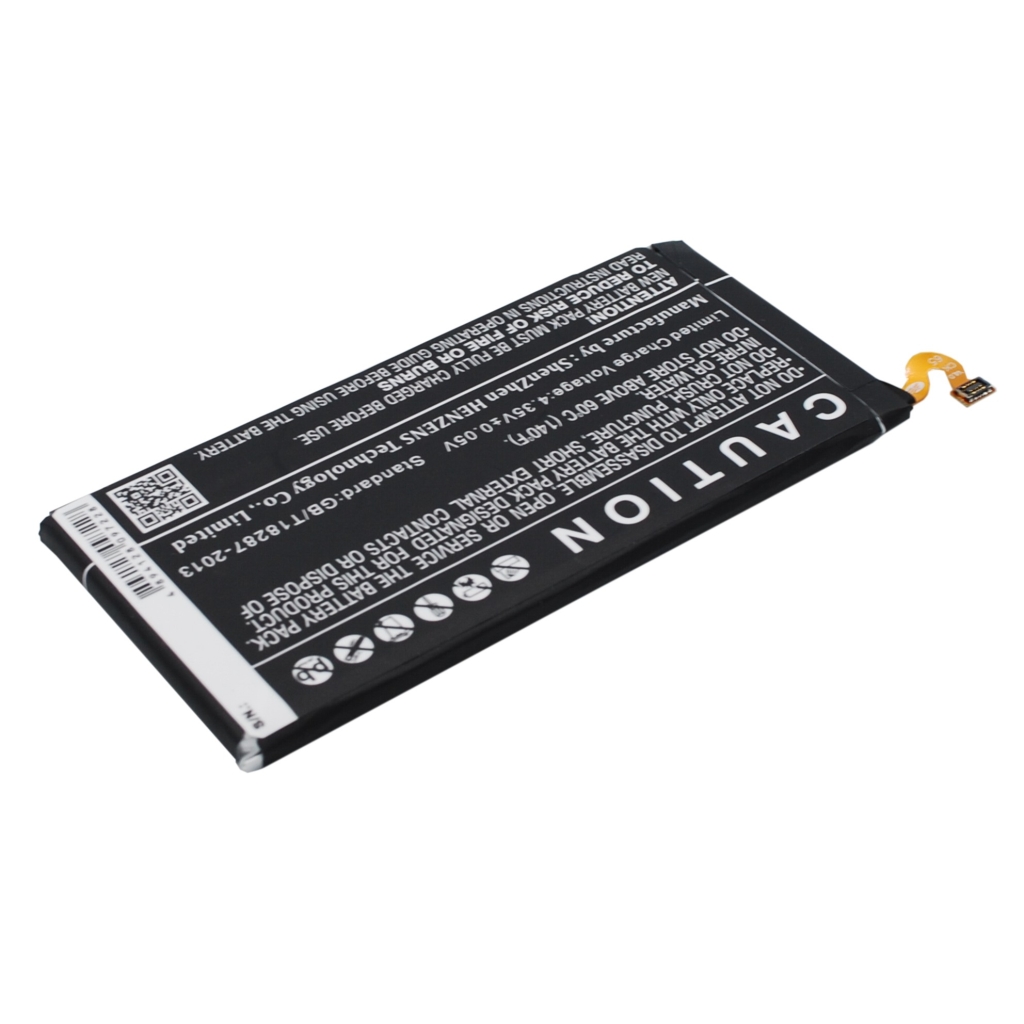 Batterie de téléphone portable Samsung SM-E7000