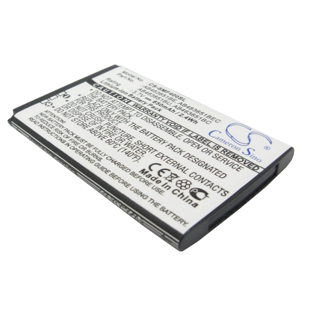 Batteries Remplace AB463651BEC