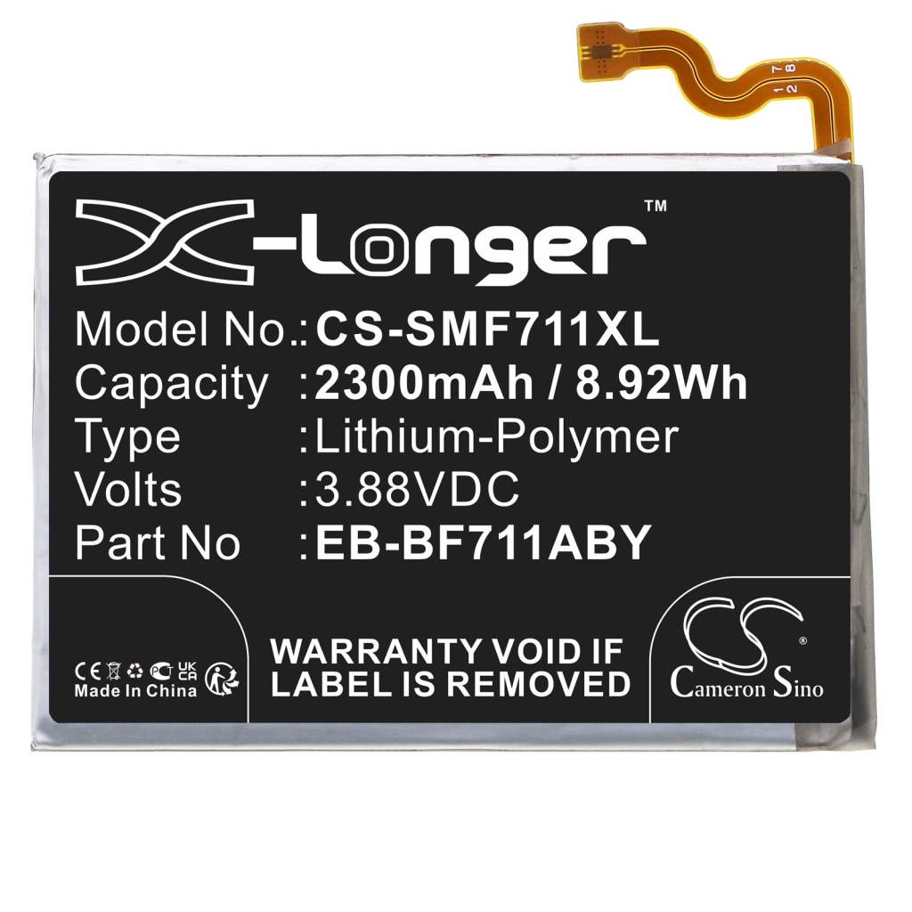 Batterie de téléphone portable Samsung SM-F711U