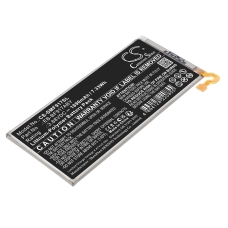 Remplacement de batterie compatible pour Samsung EB-BF917ABY