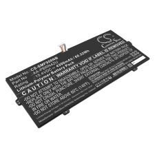Remplacement de batterie compatible pour Samsung AA-PBRN4ZU