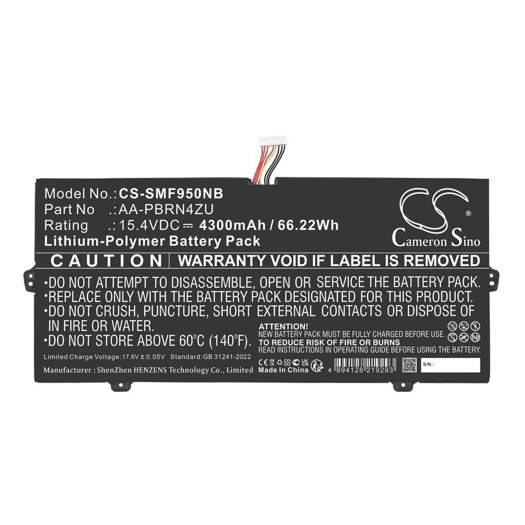 Samsung NP930XCJ