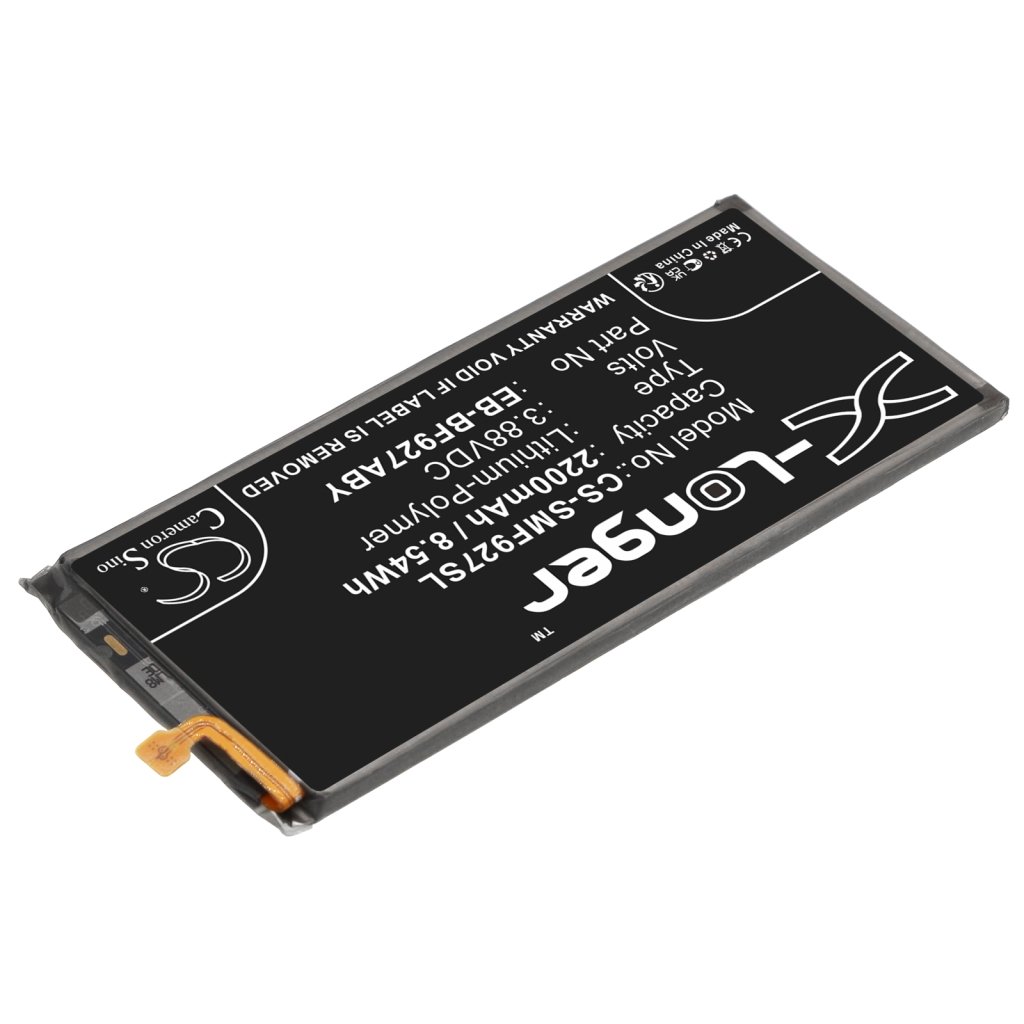 Batterie de téléphone portable Samsung SM-F926W