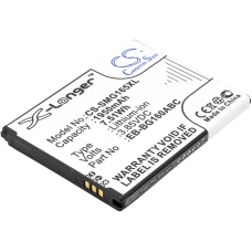 Remplacement de batterie compatible pour Samsung EB-BG160ABC