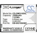 Batterie compatible avec Samsung CS-SMG165XL