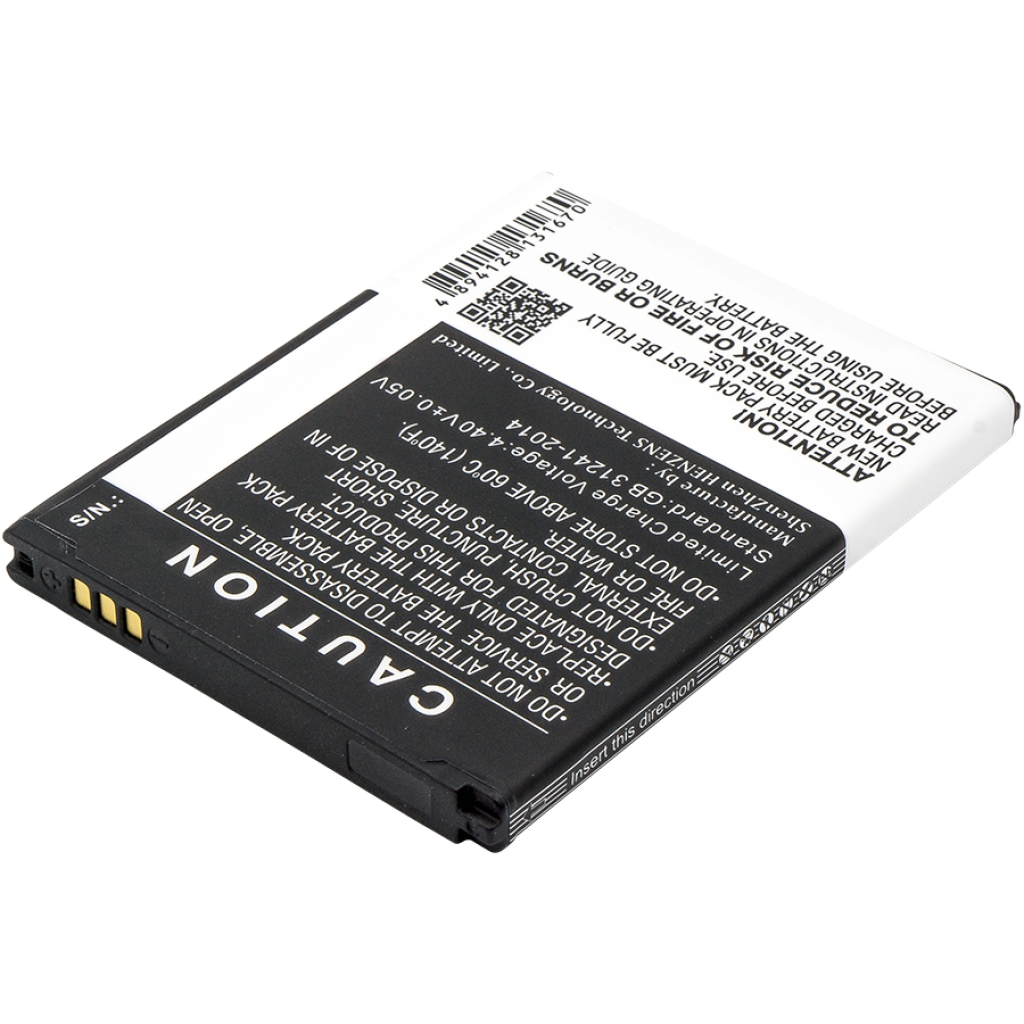 Batterie compatible avec Samsung CS-SMG165XL