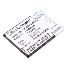 Remplacement de batterie compatible pour Samsung BG357BBU,BG357BBZ,EB-BG357BBE