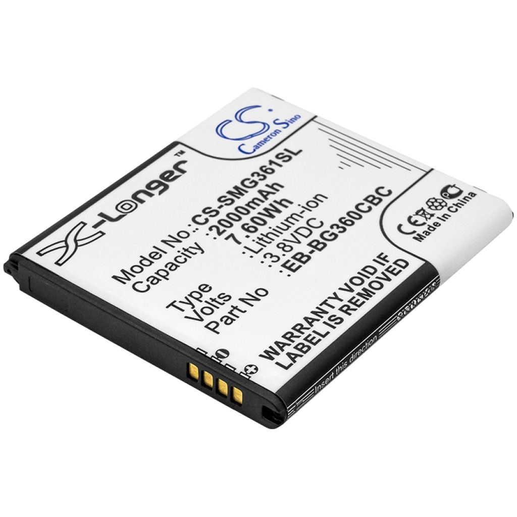 Mobile Phone Battery Samsung Galaxy J2