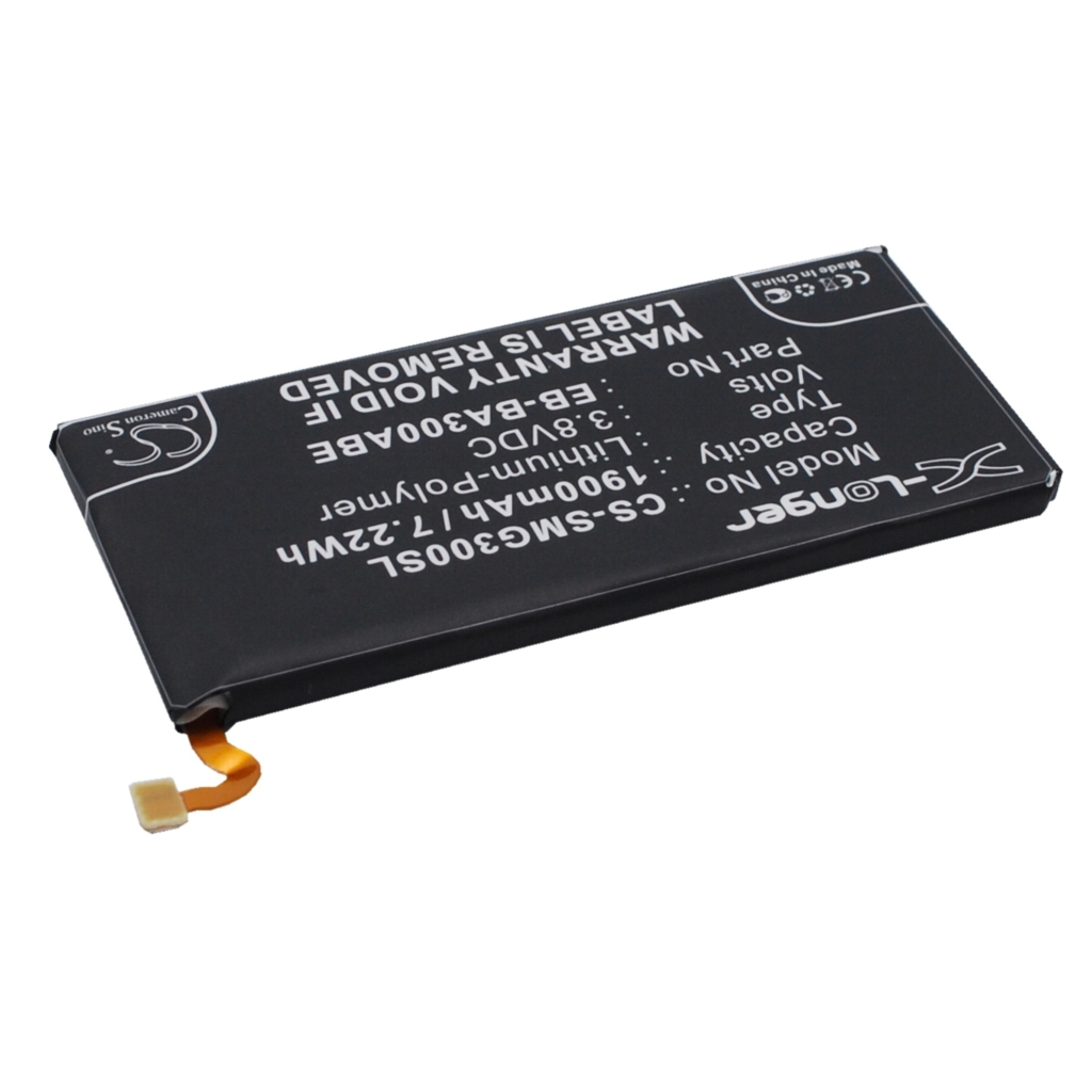 Batterie de téléphone portable Samsung SM-A3000