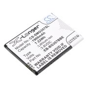 Batterie de téléphone portable Samsung SM-G357FZ