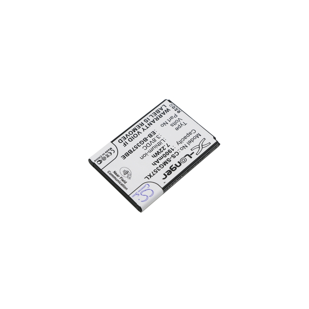 Batteries Remplace BG357BBU