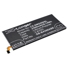 Remplacement de batterie compatible pour Samsung EB-BA500ABE,GH43-04337A