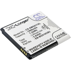 Compatible battery replacement for Samsung EB-BG510CBC