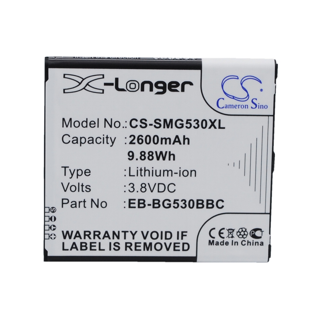 Mobile Phone Battery Samsung SM-J320YZ