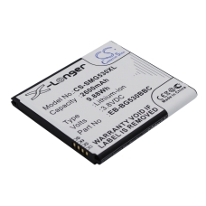 Remplacement de batterie compatible pour Samsung BG530CBU,EB-BG530BBC,EB-BG530BBE,EB-BG530BBU,EB-BG530CBB...