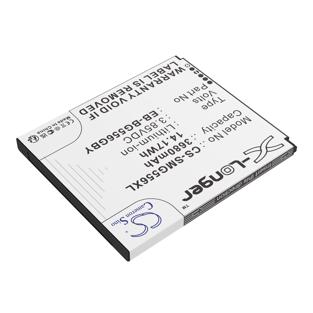 Batterie de téléphone portable Samsung CS-SMG556XL